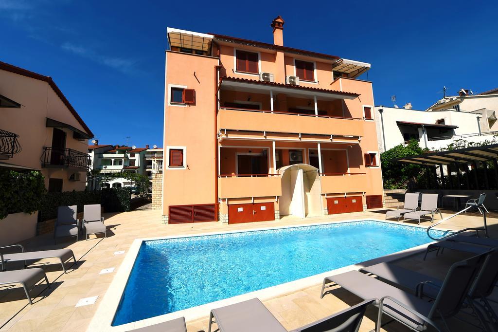 Apartmán Apartments Zdjelar Porec